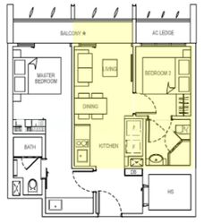 The Rise @ Oxley (D9), Condominium #551634781